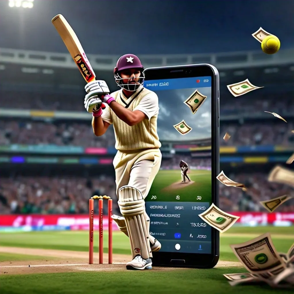 Online Cricket ID