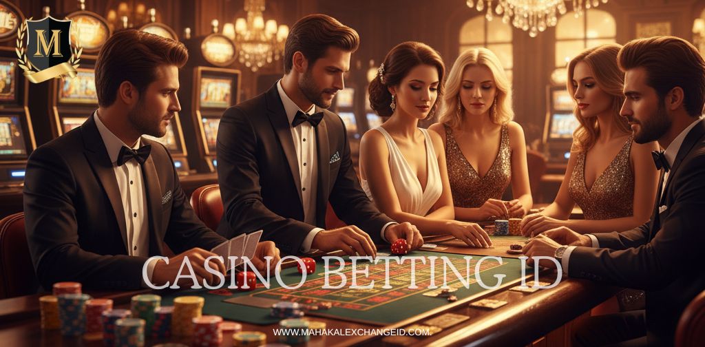 Mahakal Casino Betting ID
