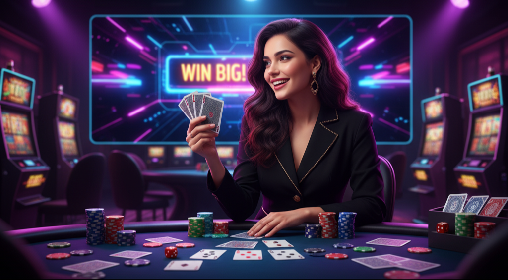 Mahakal casino id