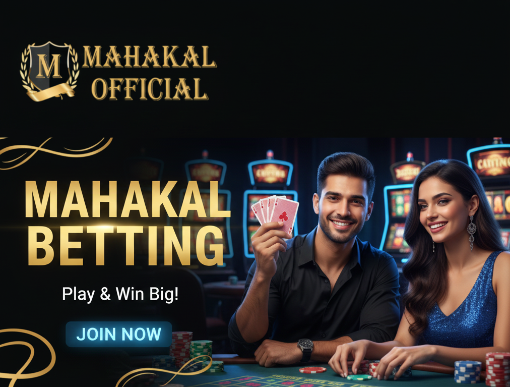 Mahakal Casino id