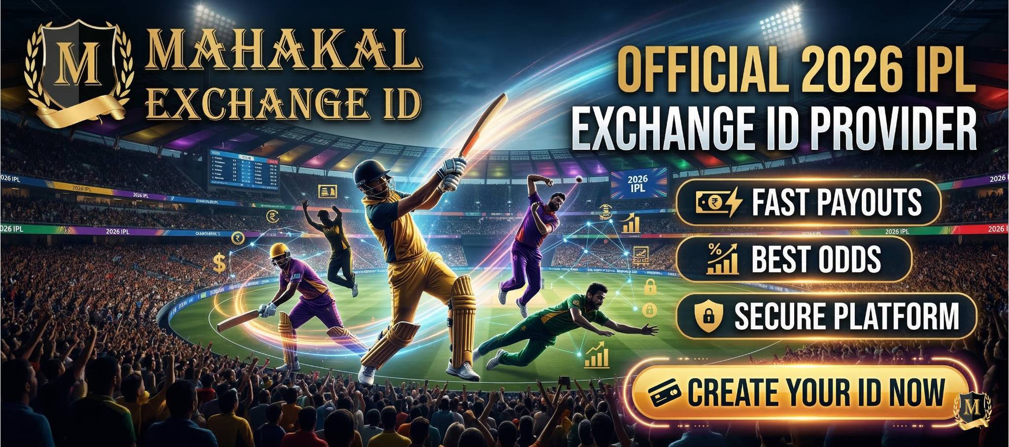 ipl betting id